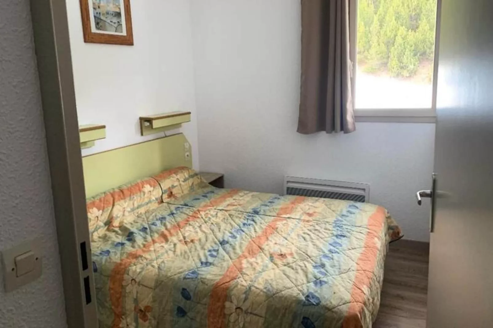 Résidence Le Panoramic Ii-Slaapkamer