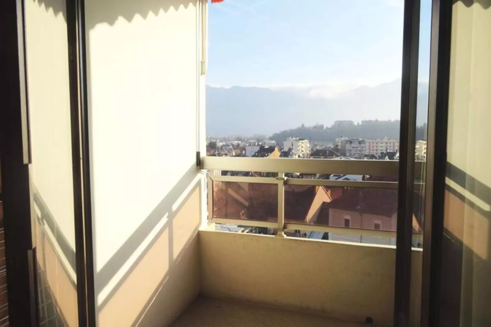 Résidence Le Chateau Durieux 3-Terrasbalkon