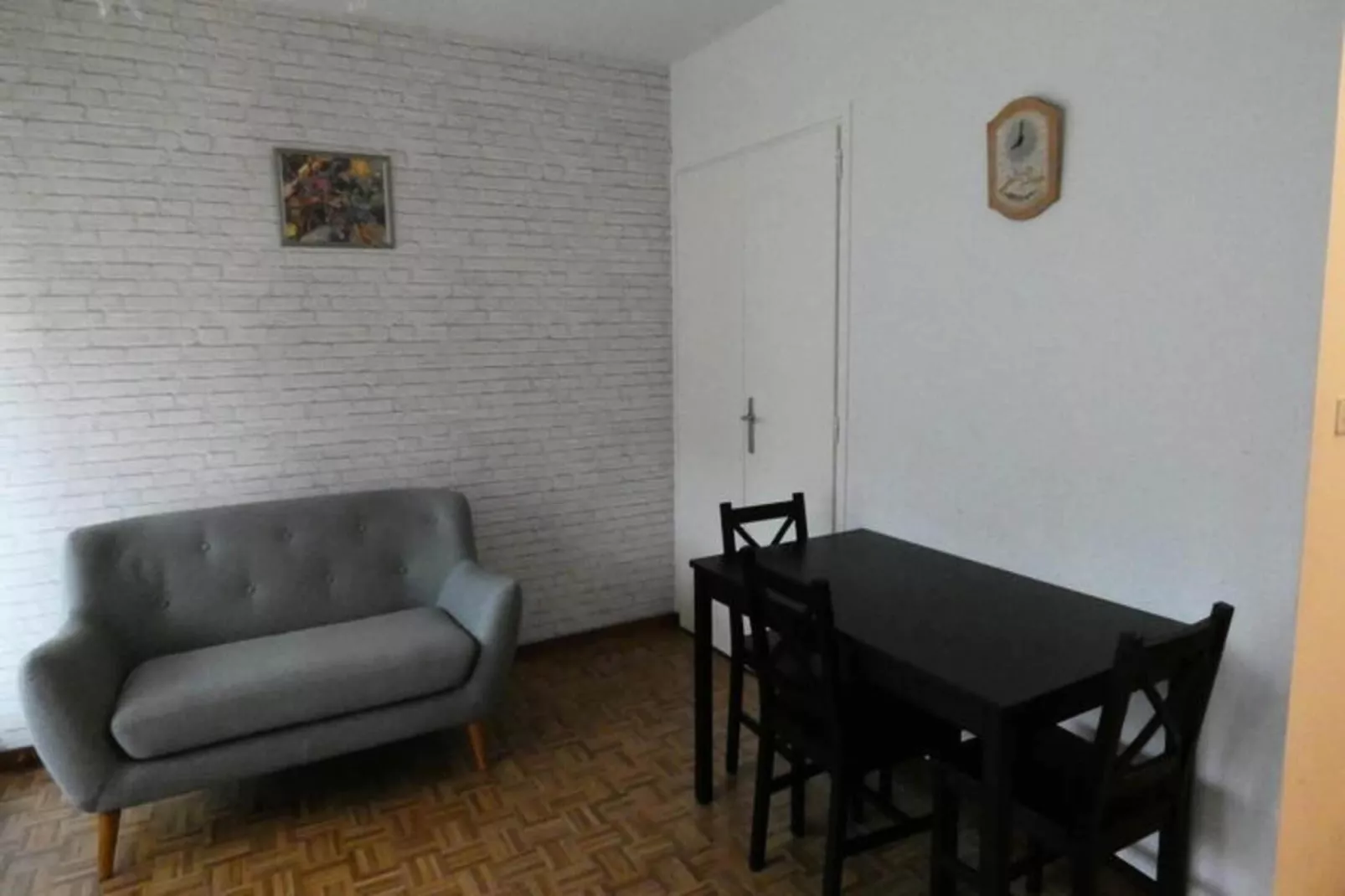 Résidence Le Chateau Durieux 3-Eetkamer