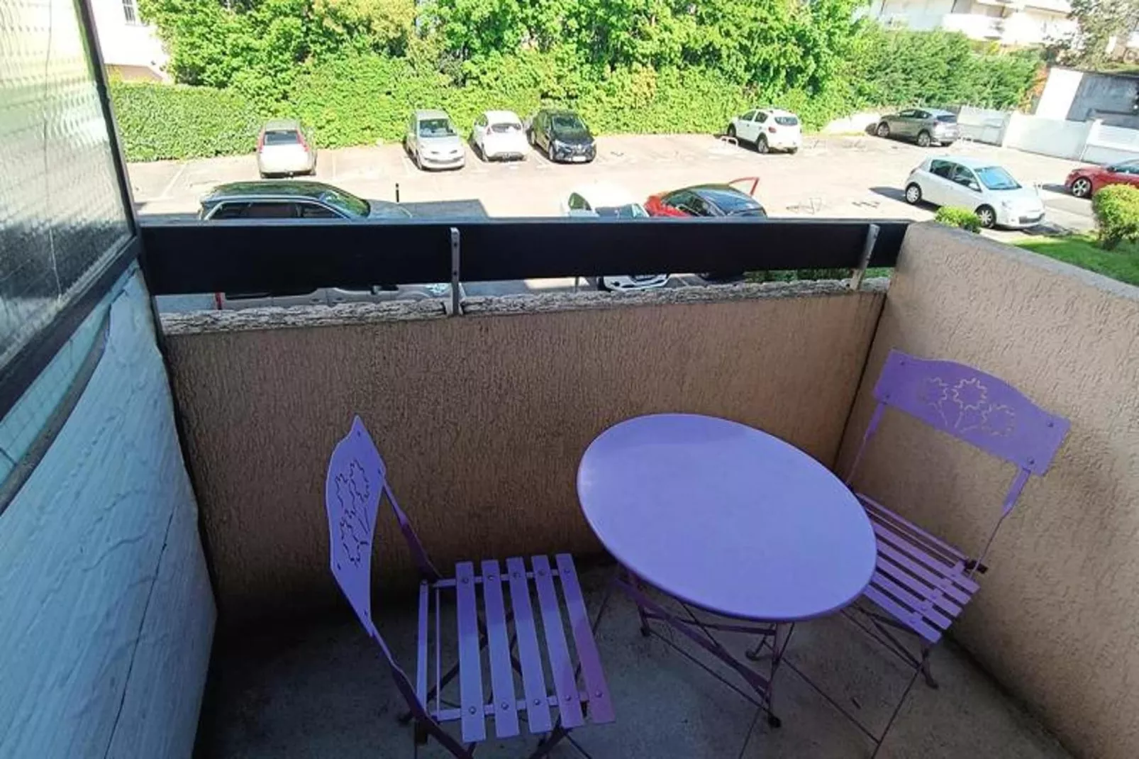 Résidence Saint Christophe-Terrasbalkon