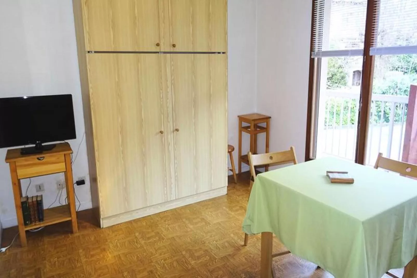 Résidence Le Saint Charles A-Woonkamer