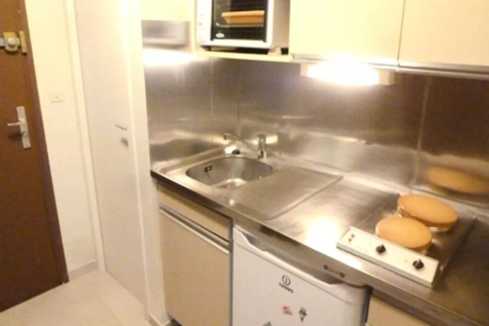 Résidence Le Saint Charles A-Keuken