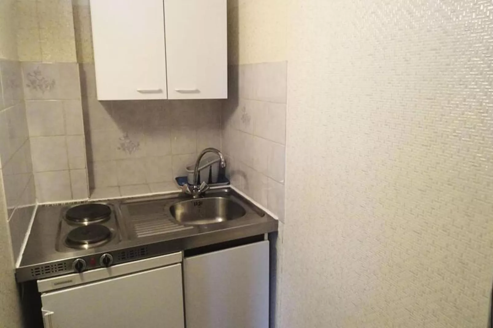 Residence Albion-Keuken