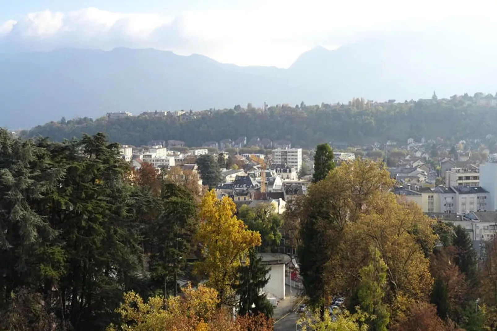 Residence Albion-Gebieden zomer 5km