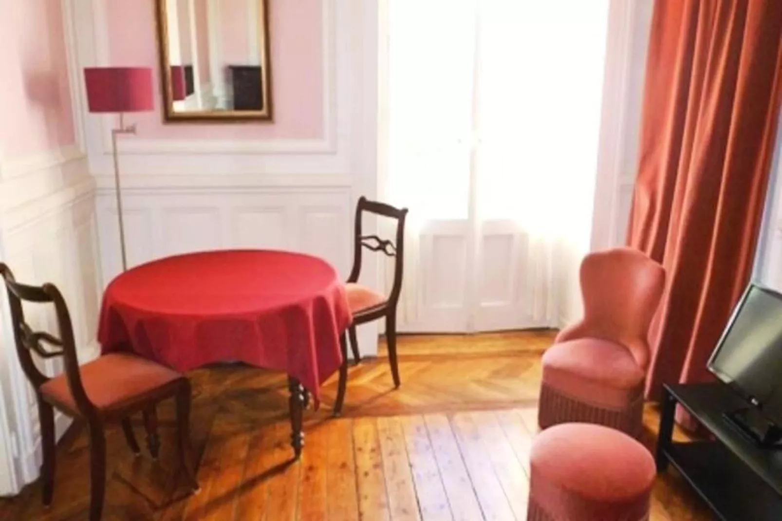 Résidence Le Splendide-Eetkamer