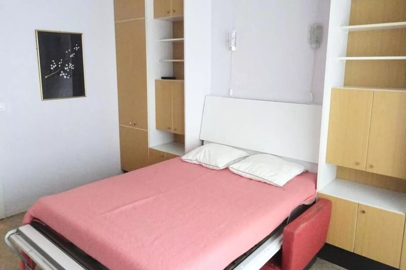 Residence Aixilia-Slaapkamer