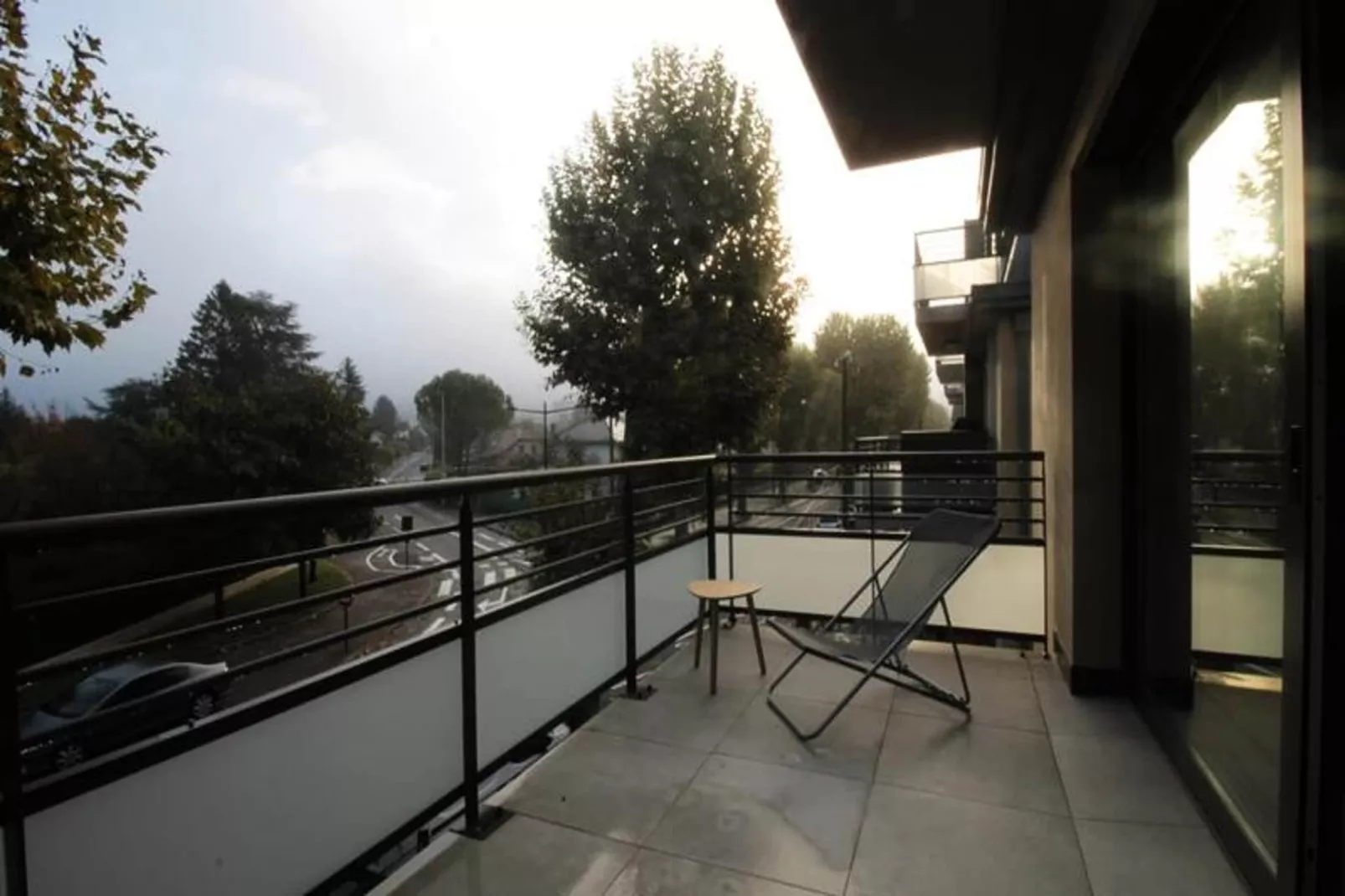 T2 Tout Neuf Entre Lac Et Centre-ville-Terrasbalkon