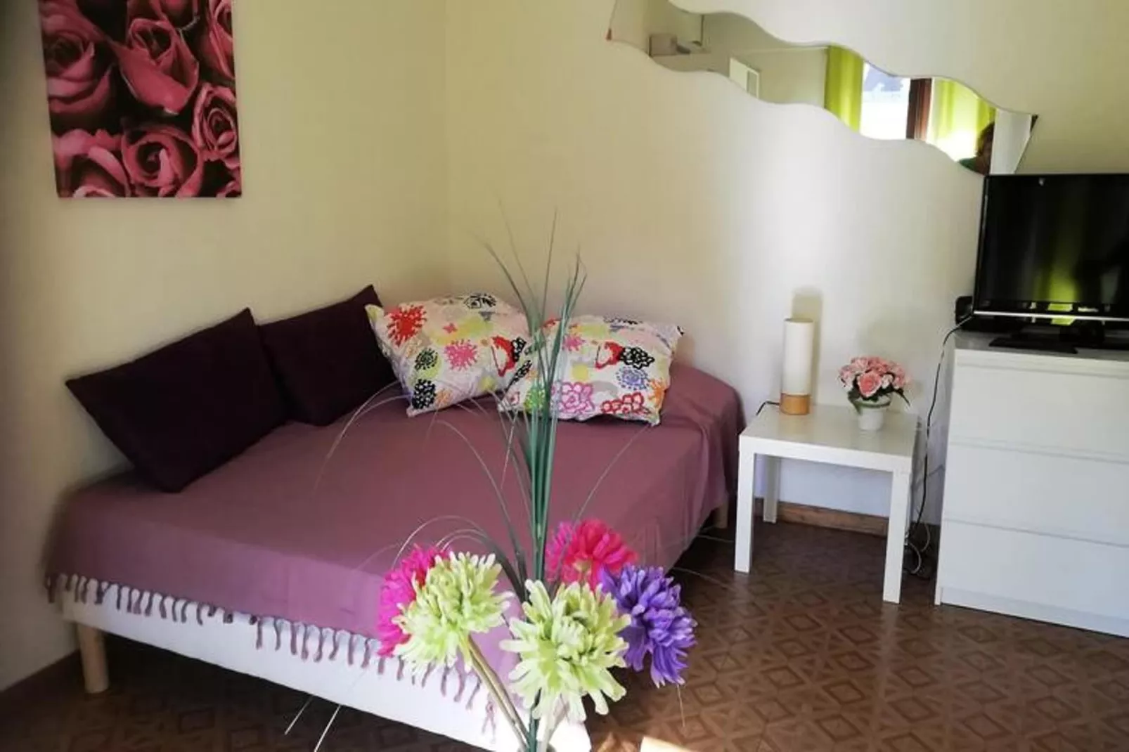 Résidence Le Chateau Durieux 4-Slaapkamer