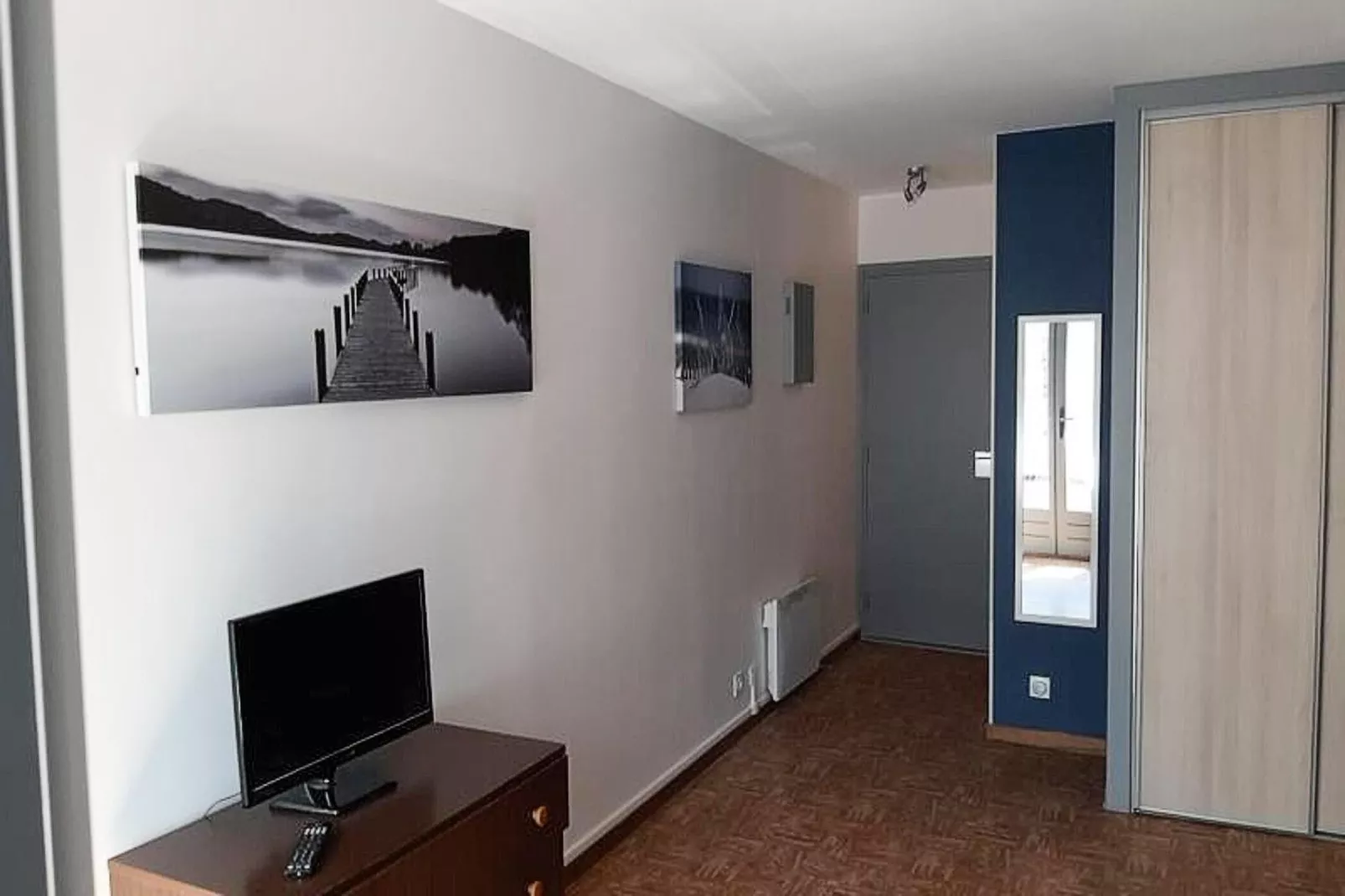 Résidence Le Chateau Durieux 4-Badkamer