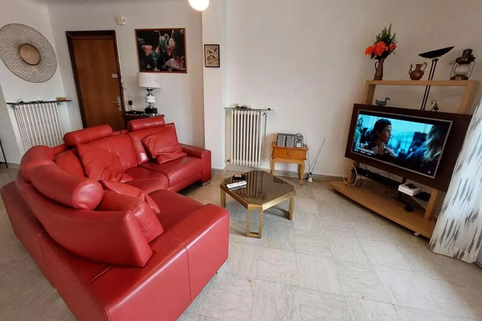 Résidence Le Savoy-Woonkamer