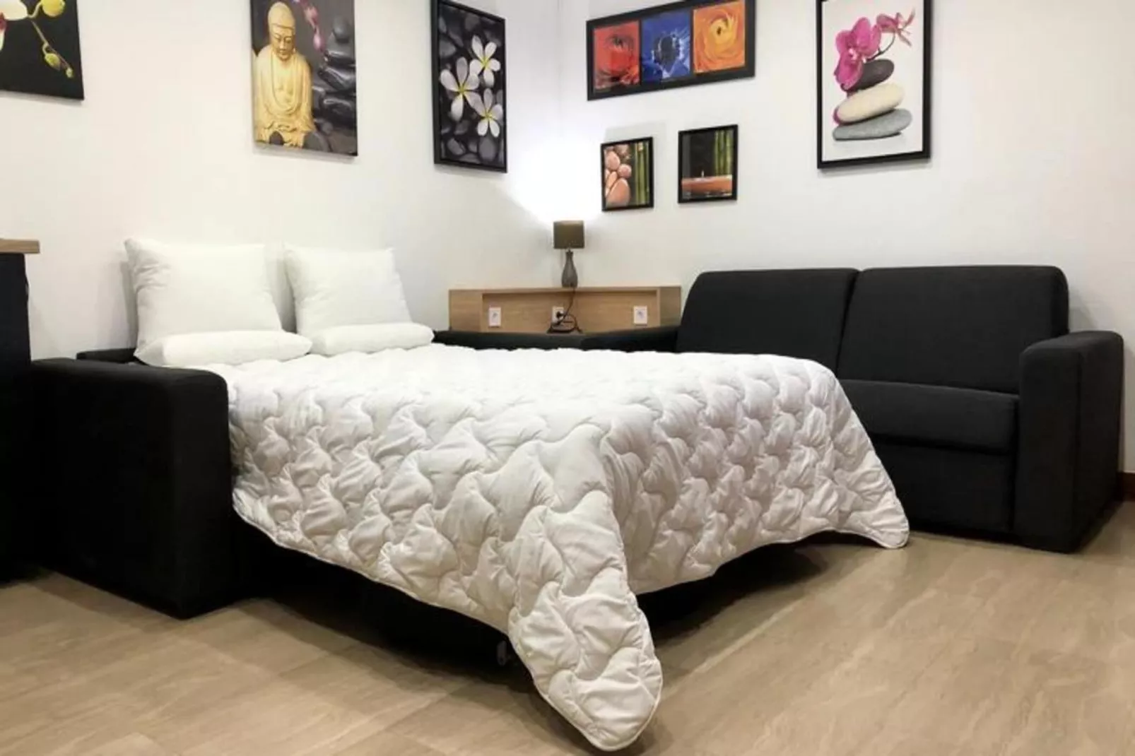 Résidence Le Constellation-Slaapkamer