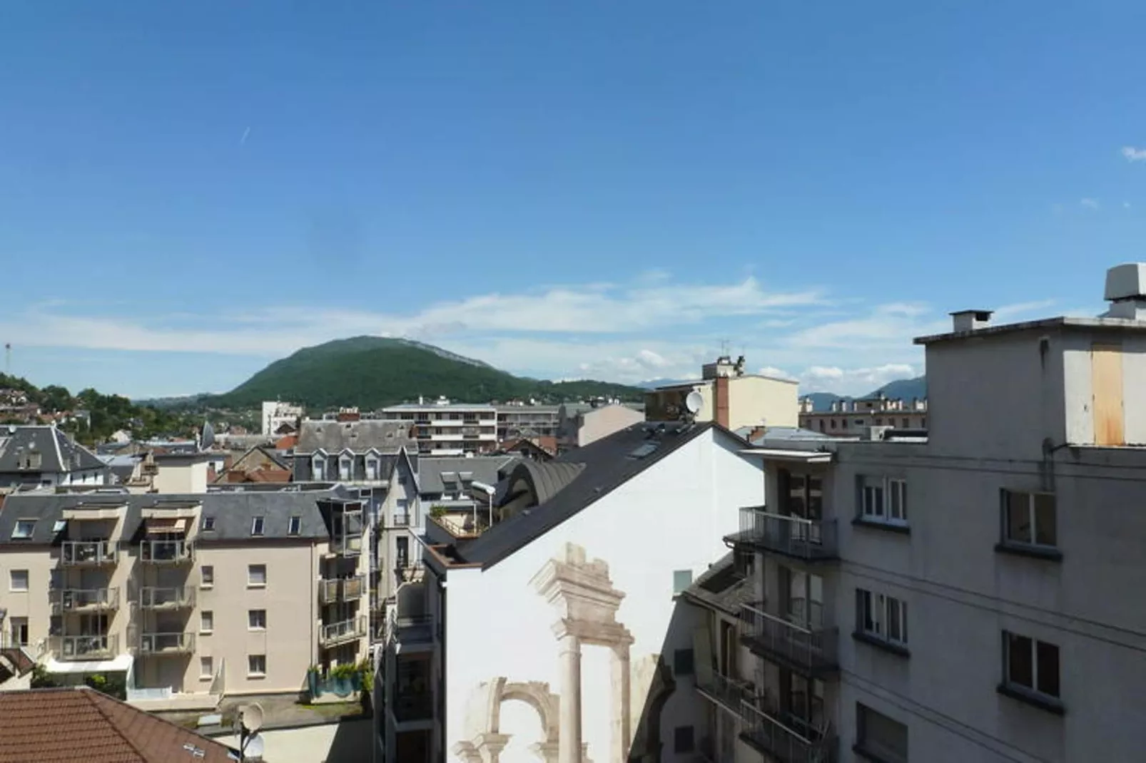 Résidence Le Dent Du Chat-Gebieden zomer 5km