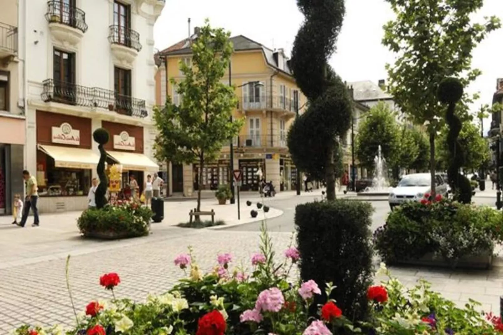 Residence L'albizia-Gebieden zomer 5km