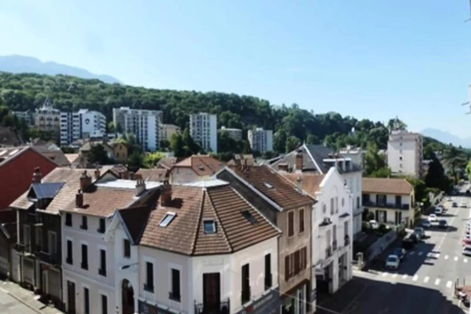 Résidence L'elvire-Badkamer