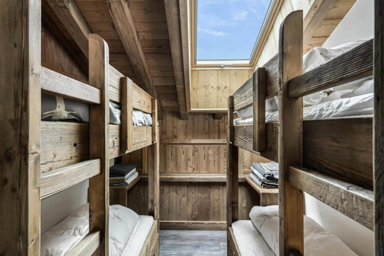 Résidence La Ferme Des Lanches-Slaapkamer