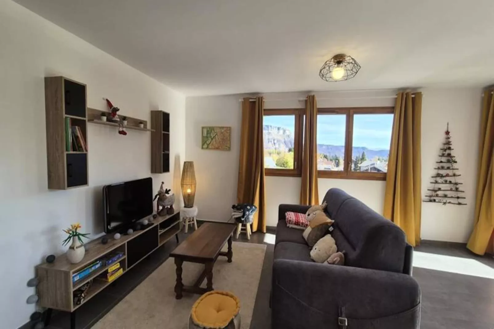 Spacieux Appartement Au Pied Des Pistes-Image-tags.