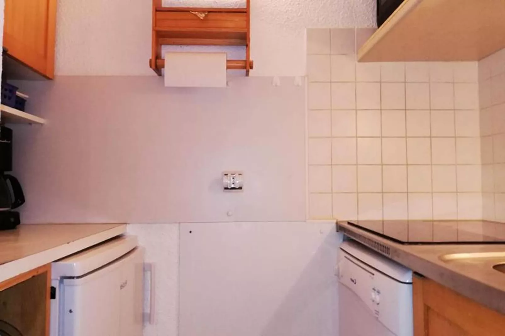 Résidence Gollet G-Keuken