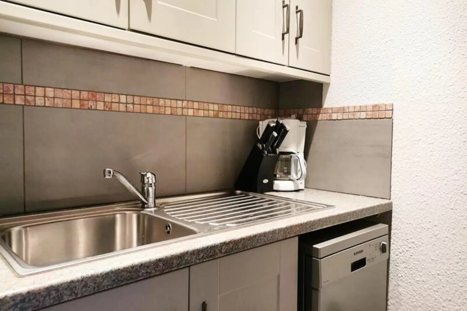 Résidence Terrasse-Badkamer