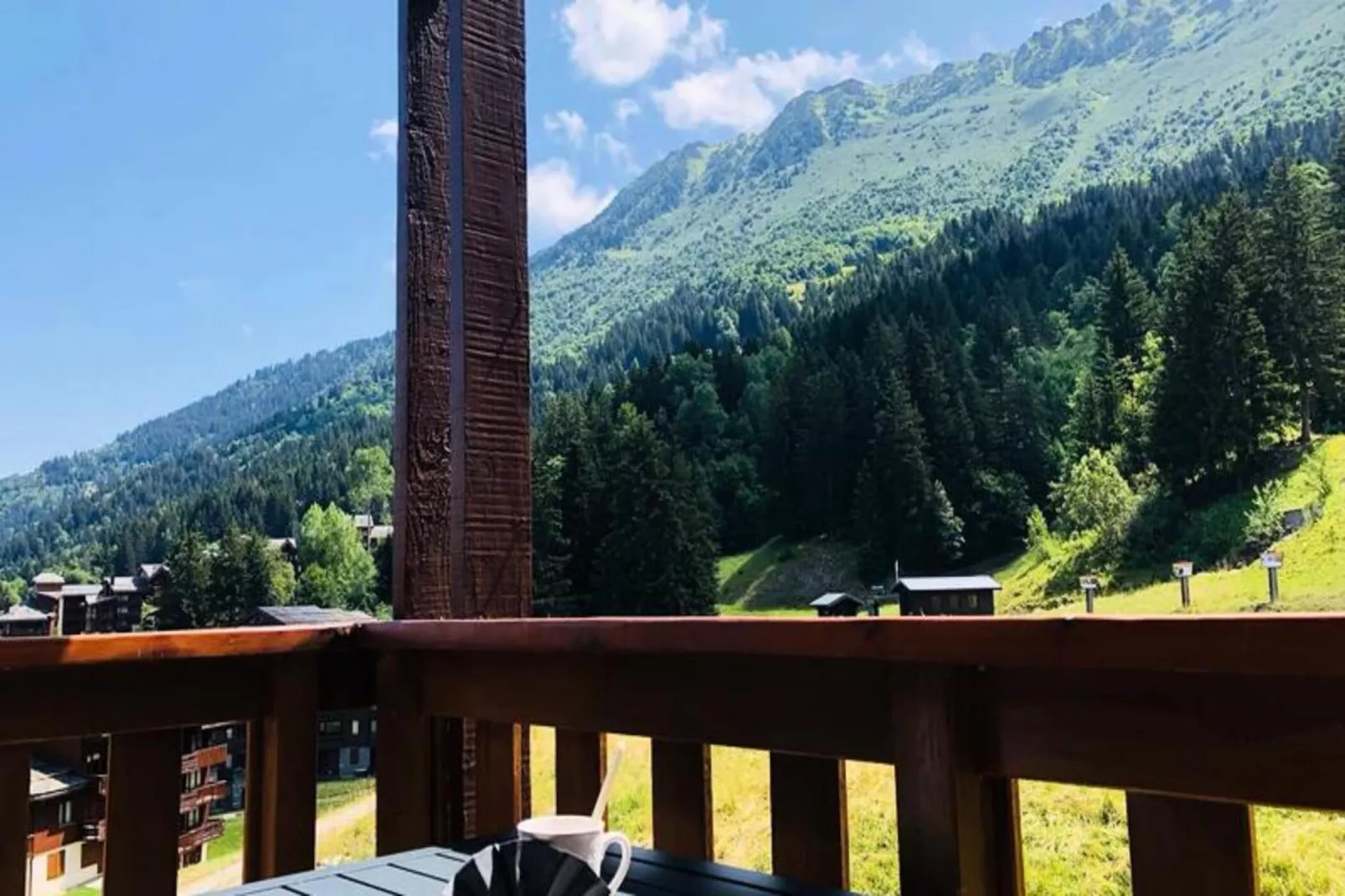 Résidence Lauziere Dessus-Overloop