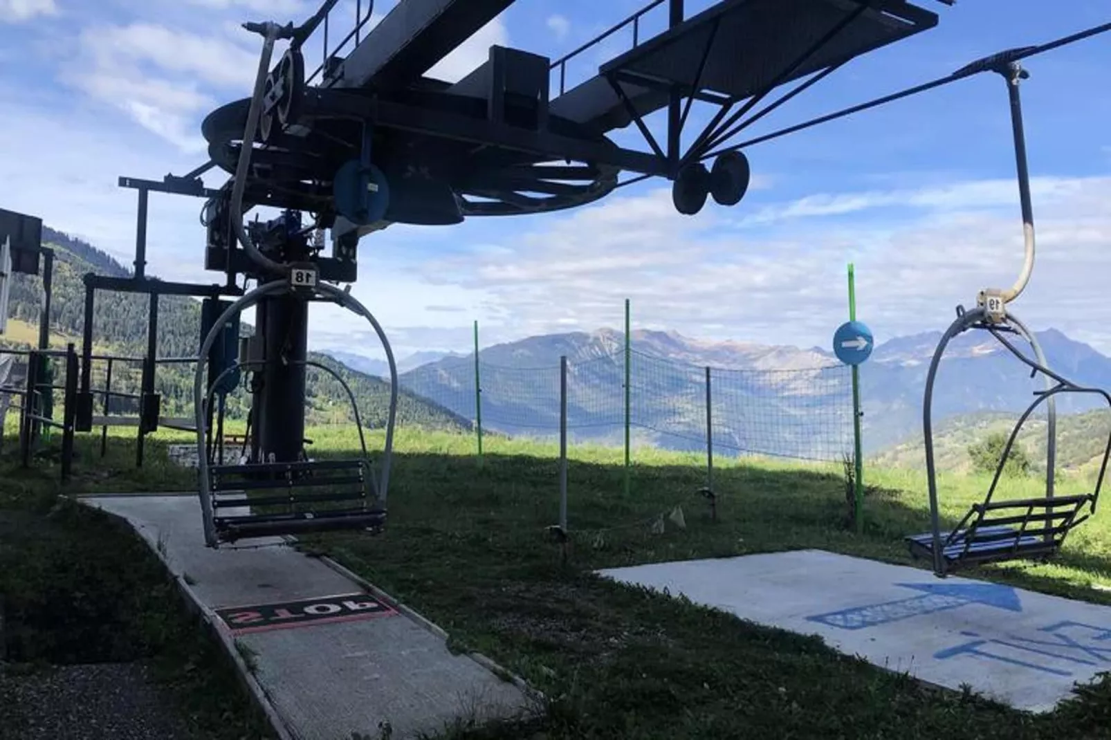 Résidence Camarine-Faciliteiten