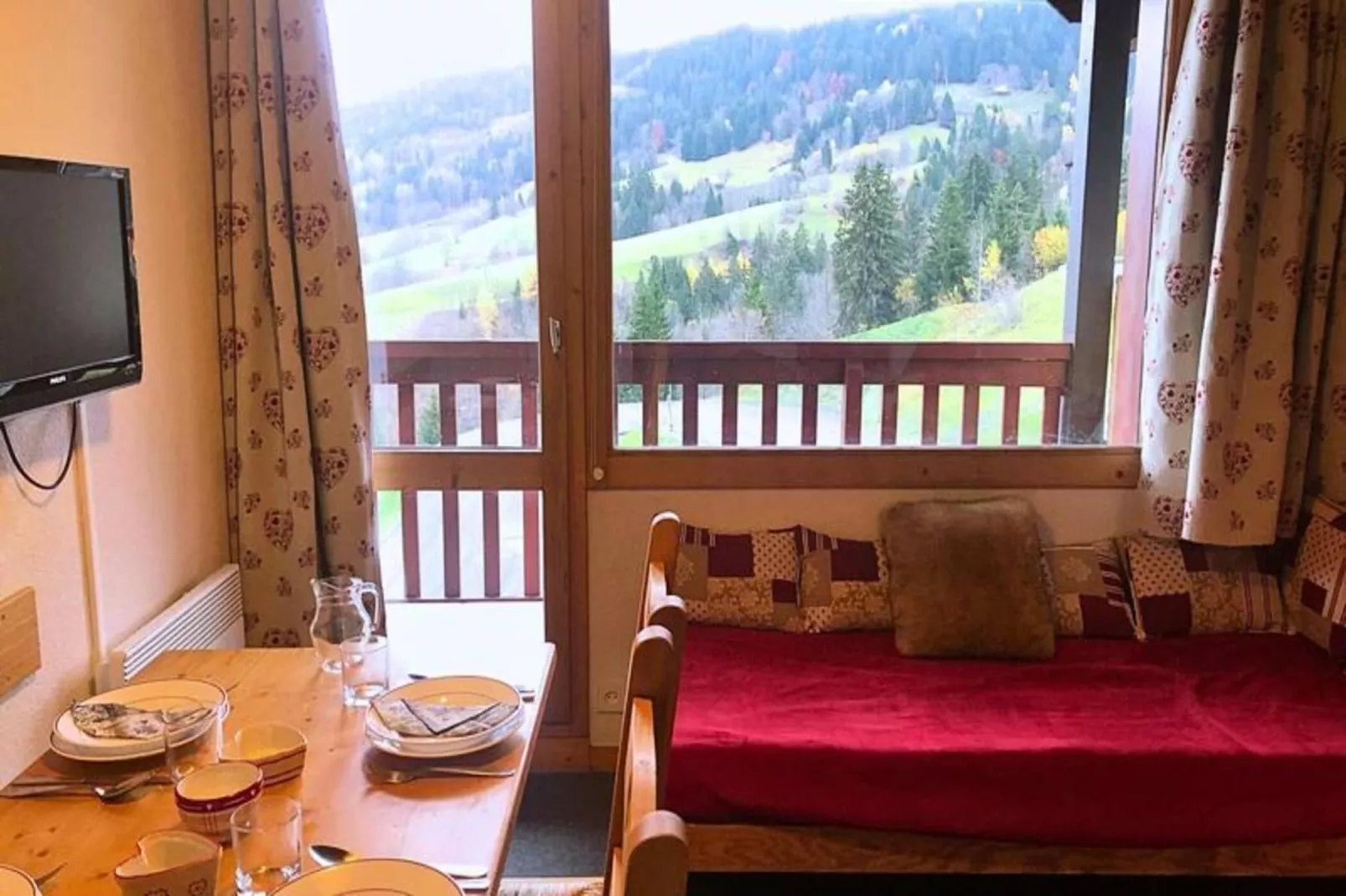 Résidence Camarine-Overloop