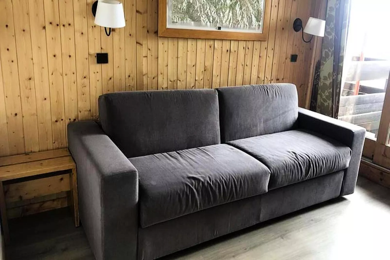 Résidence Cristallin-Recreatieruimte