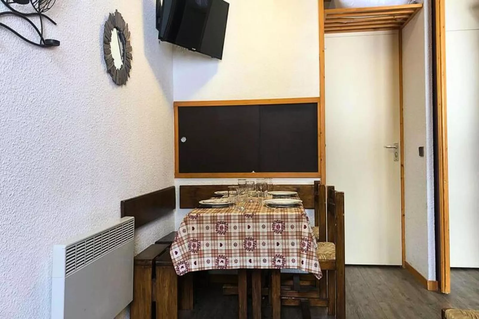 Résidence Roche Combe-Eetkamer