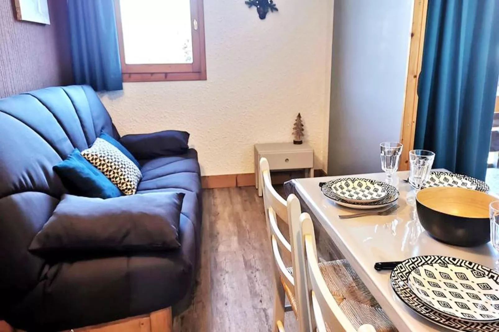 Résidence Gollet-Slaapkamer