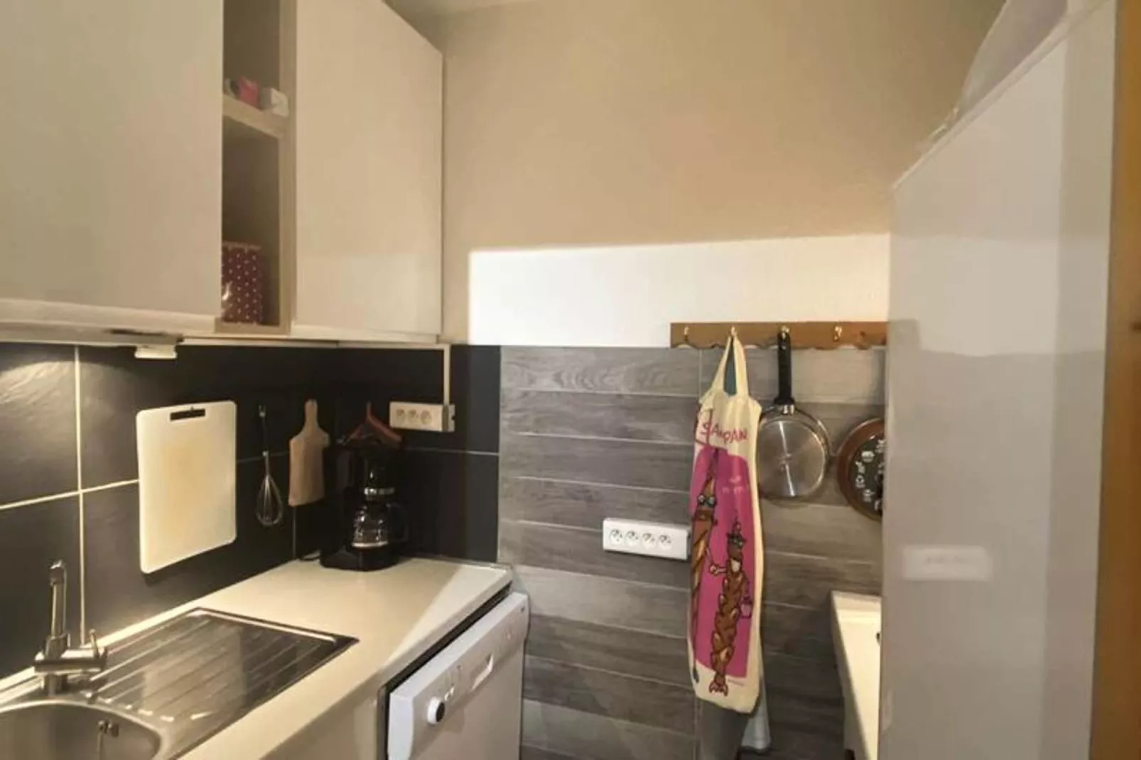 Résidence Portail-Keuken