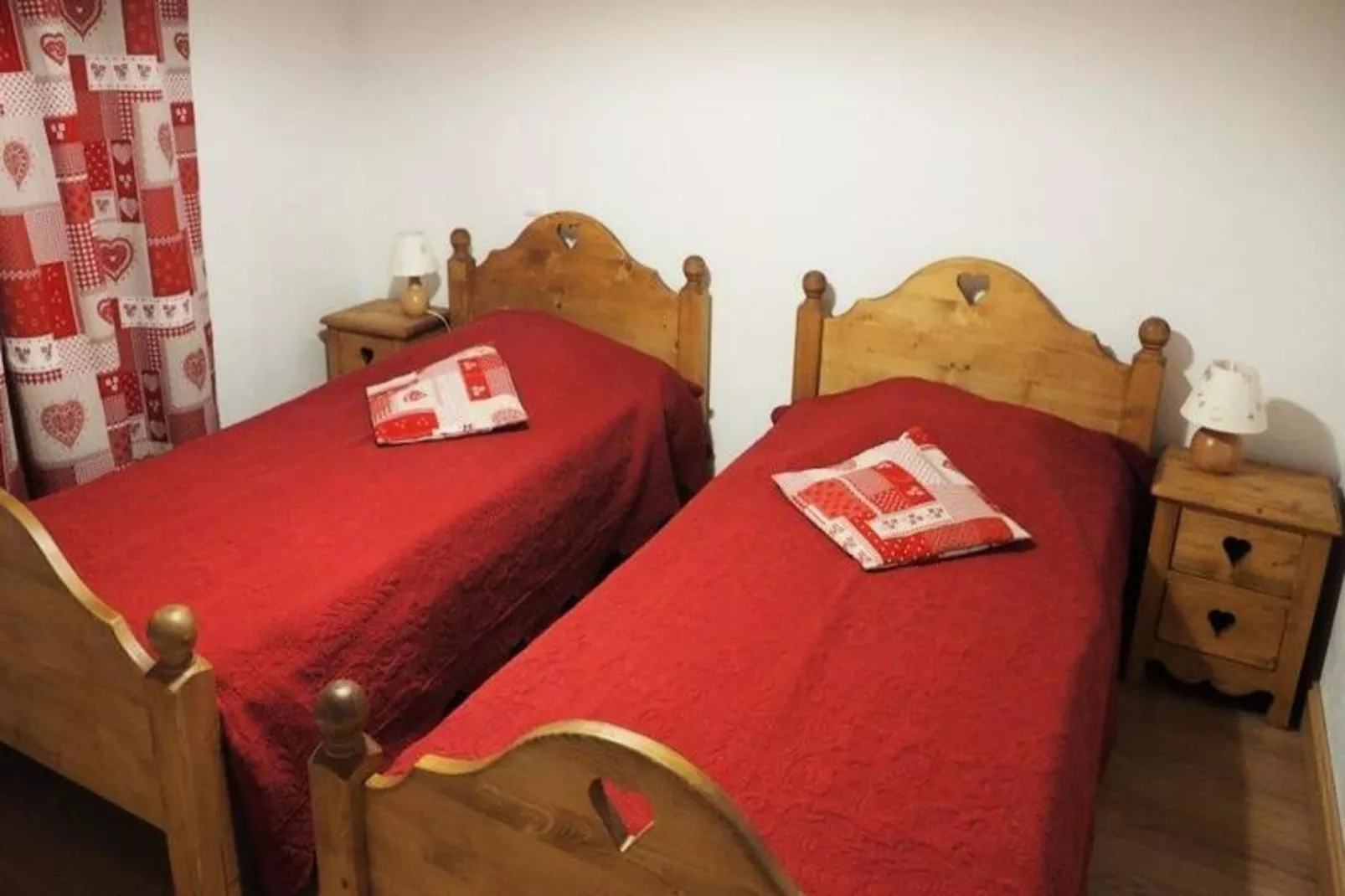 Résidence Le Creve Tete-Slaapkamer