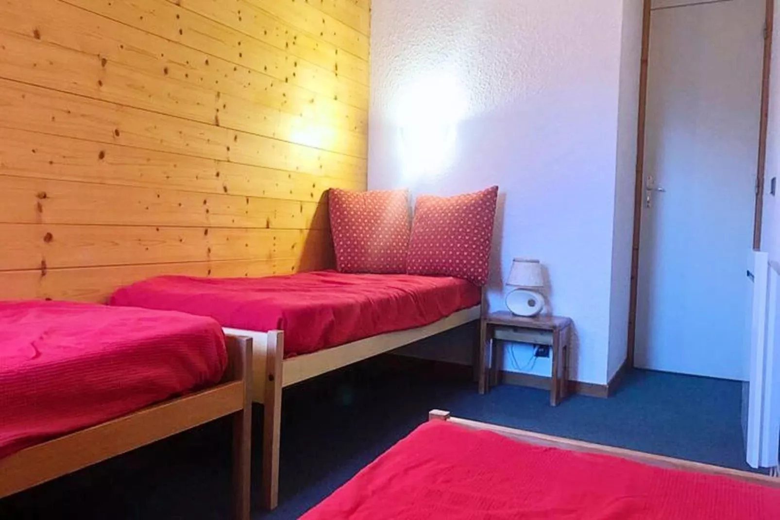 Résidence Teppes - Overloop