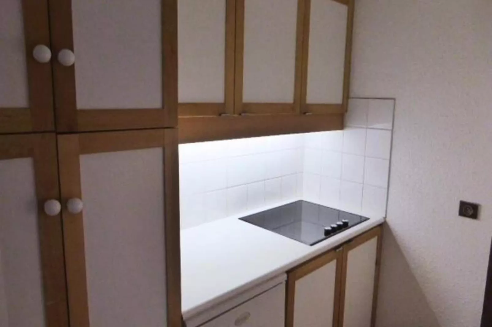 Résidence Souche-Keuken