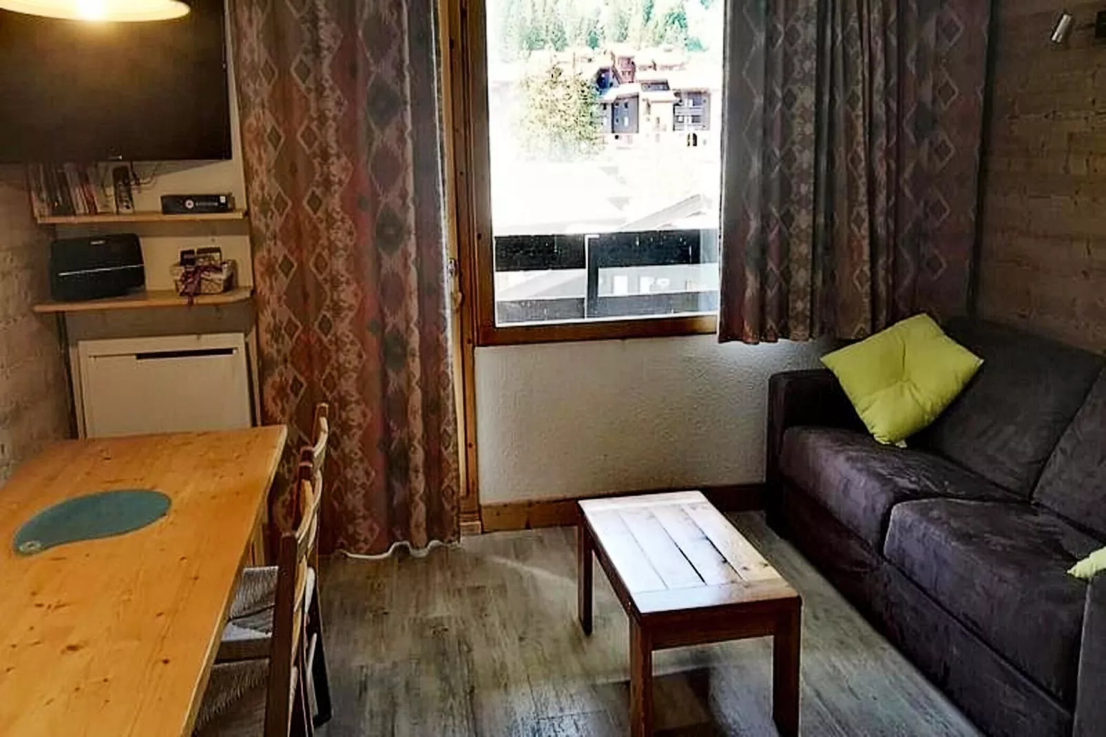 Résidence Ruelle-Badkamer