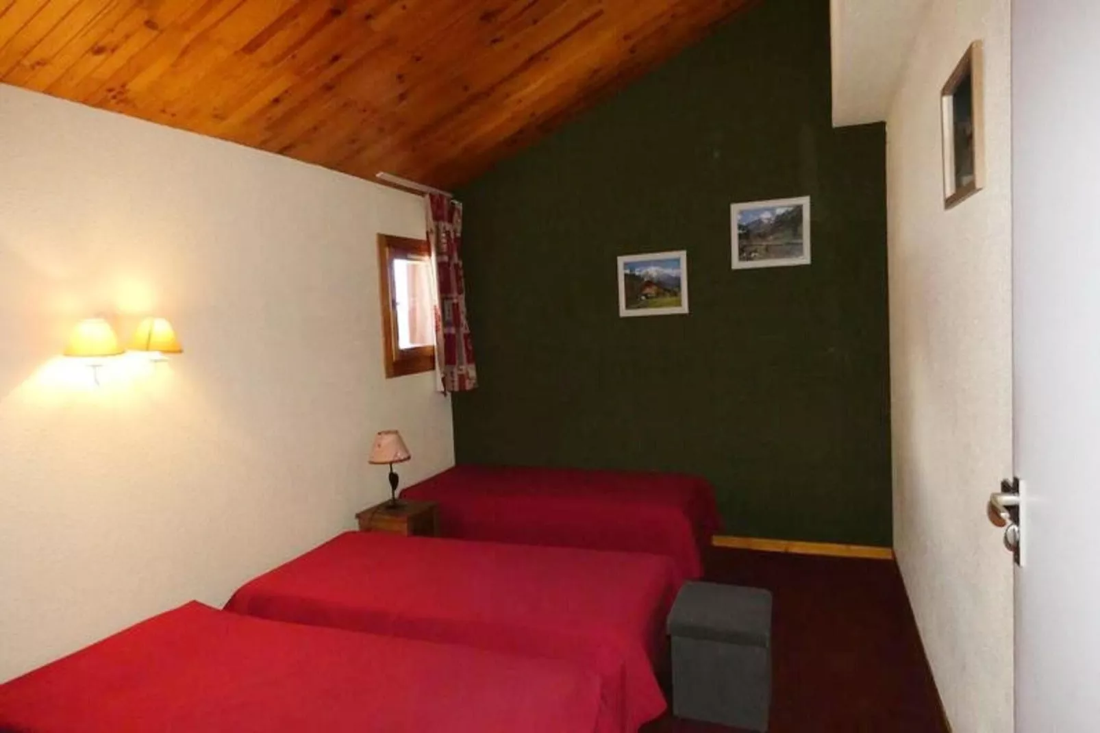 Résidence Lauziere Dessus-Keuken