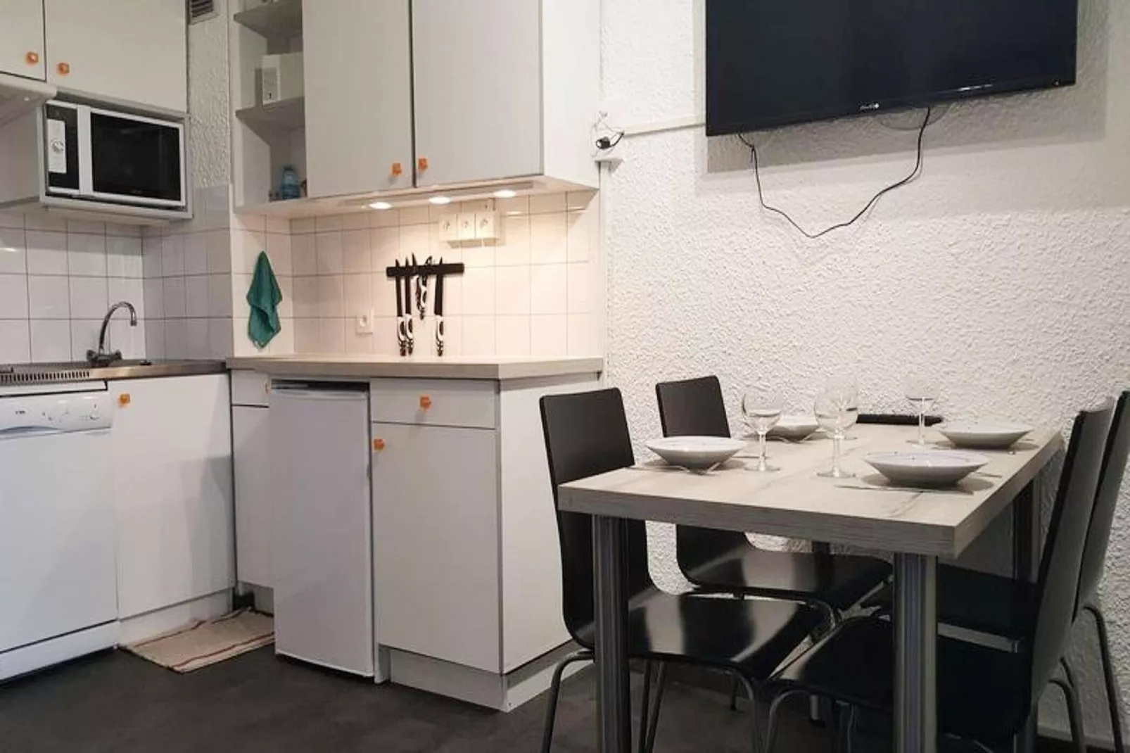 Résidence Pierres Plates - Sportzaal