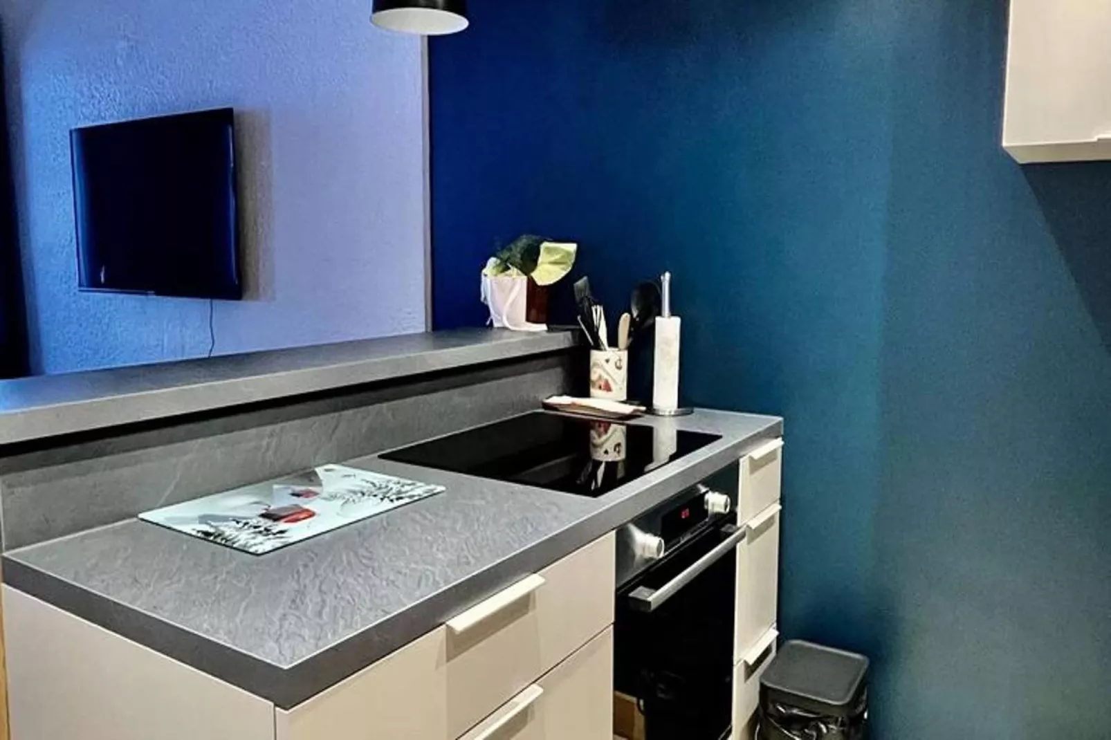 Résidence Lauzes-Keuken