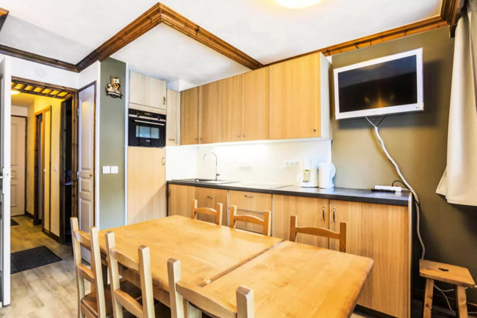 Quartier La Forêt - maeva Home-Eetkamer