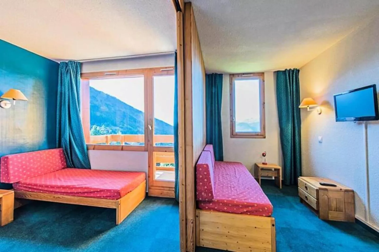 Quartier Crève Cœur - Maeva Home-Woonkamer