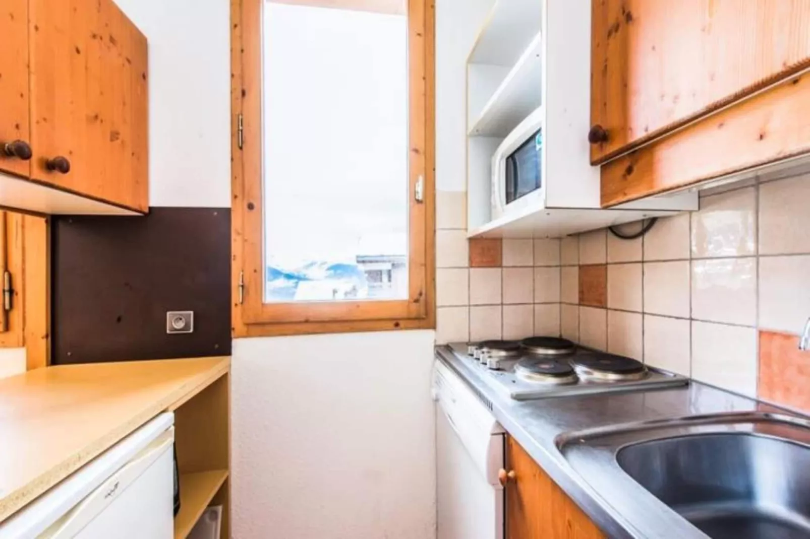 Quartier La Forêt - maeva Home-Keuken