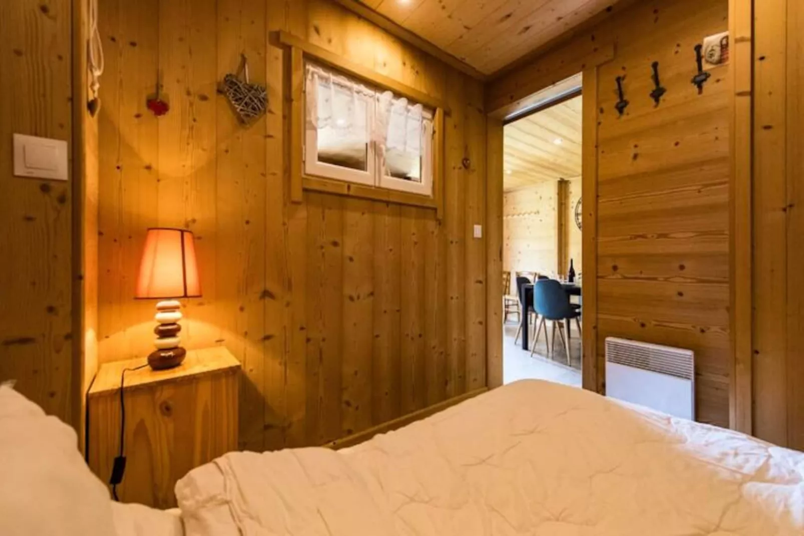Résidence Appartement 4 &agrave; 6 Pers. &agrave; Albiez-montrond, 5 Min. &agrave; Pied Pistes De Ski