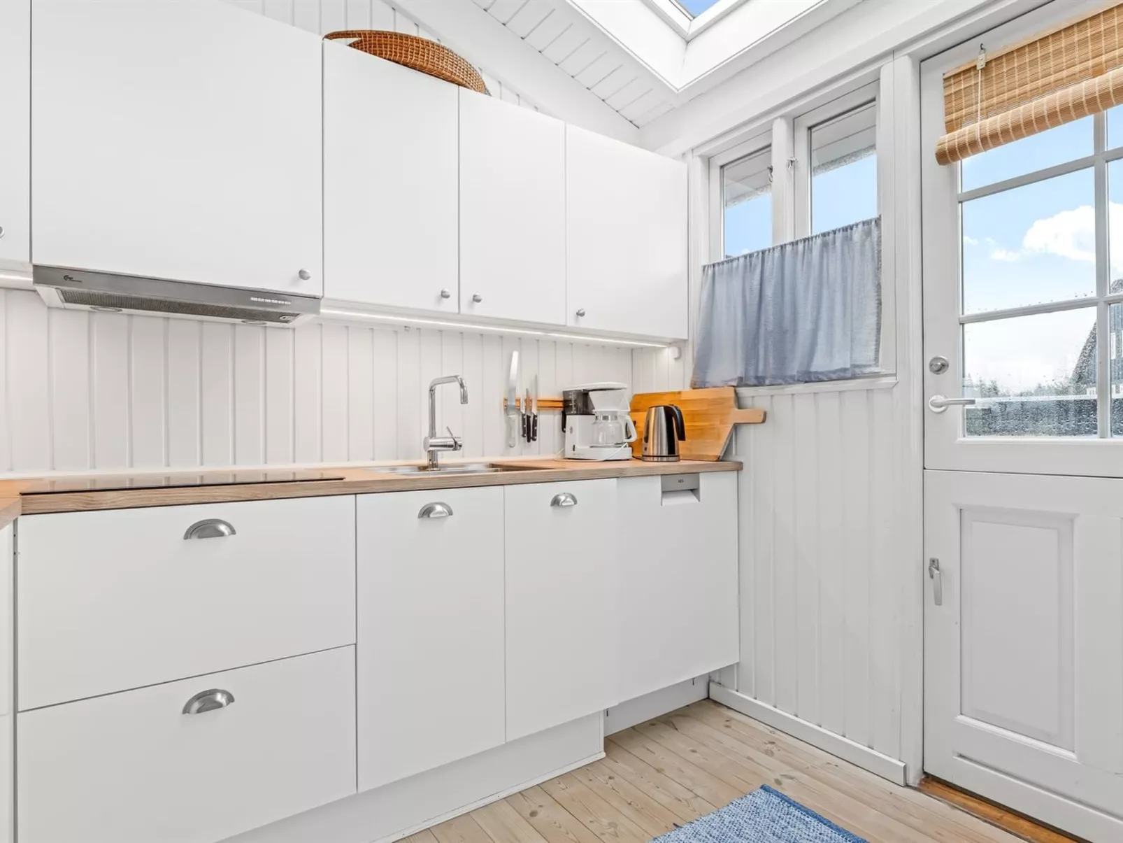 "Odeta" - 50m from the sea-Binnen