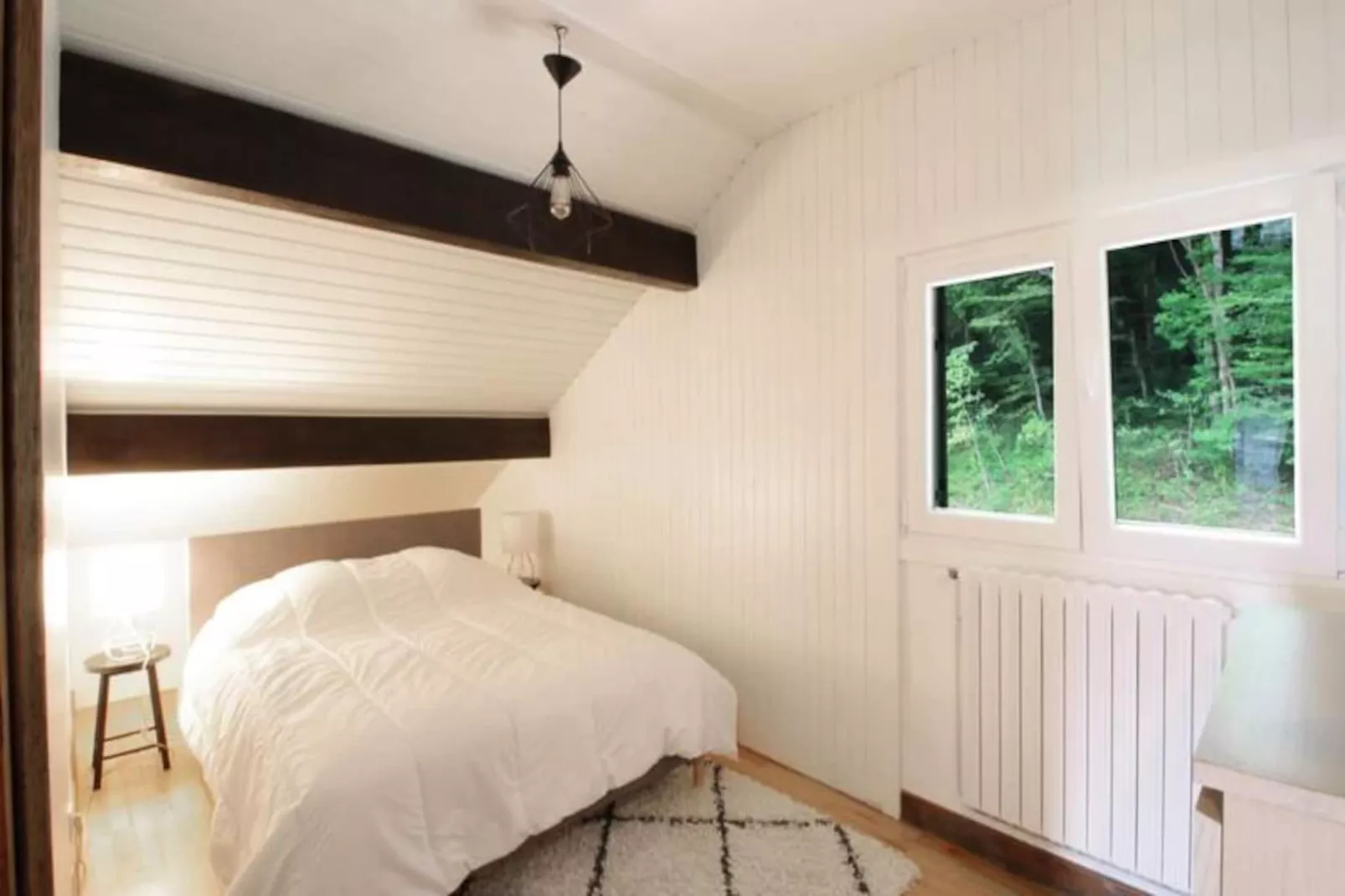 Confortable Chalet - Vue Sur Le Lac D&rsquo;aiguebelette-Image-tags.