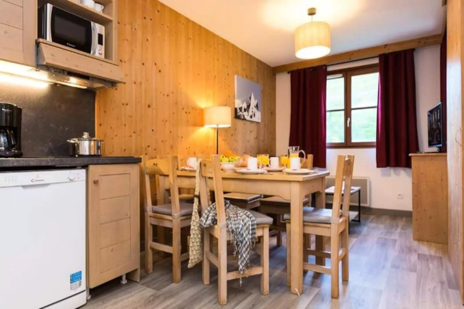 Résidence Prestige Odalys L'Orée des Pistes-Image-tags.