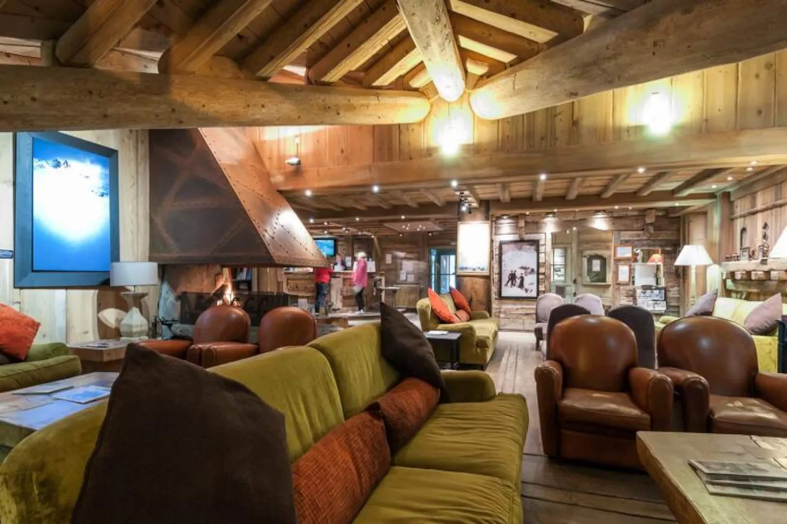 Résidence Les Fermes de Méribel - maeva Home-Image-tags.