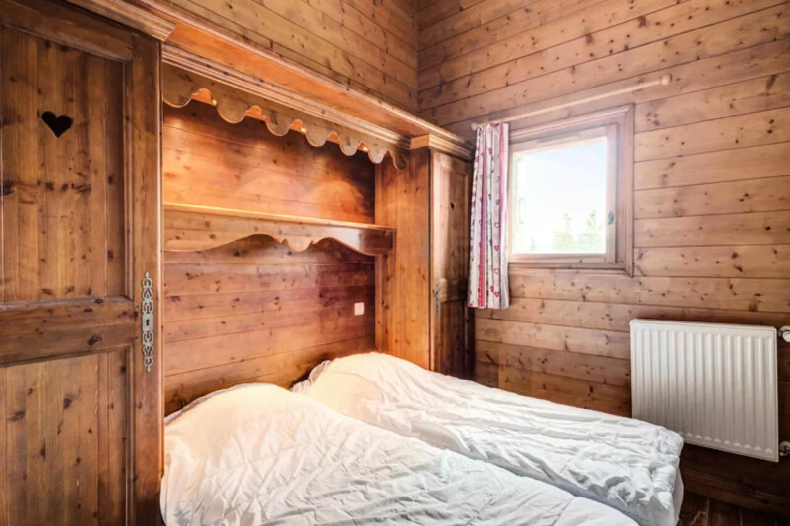 Résidence Les Alpages de Chantel - maeva Home-Buitenkant zomer