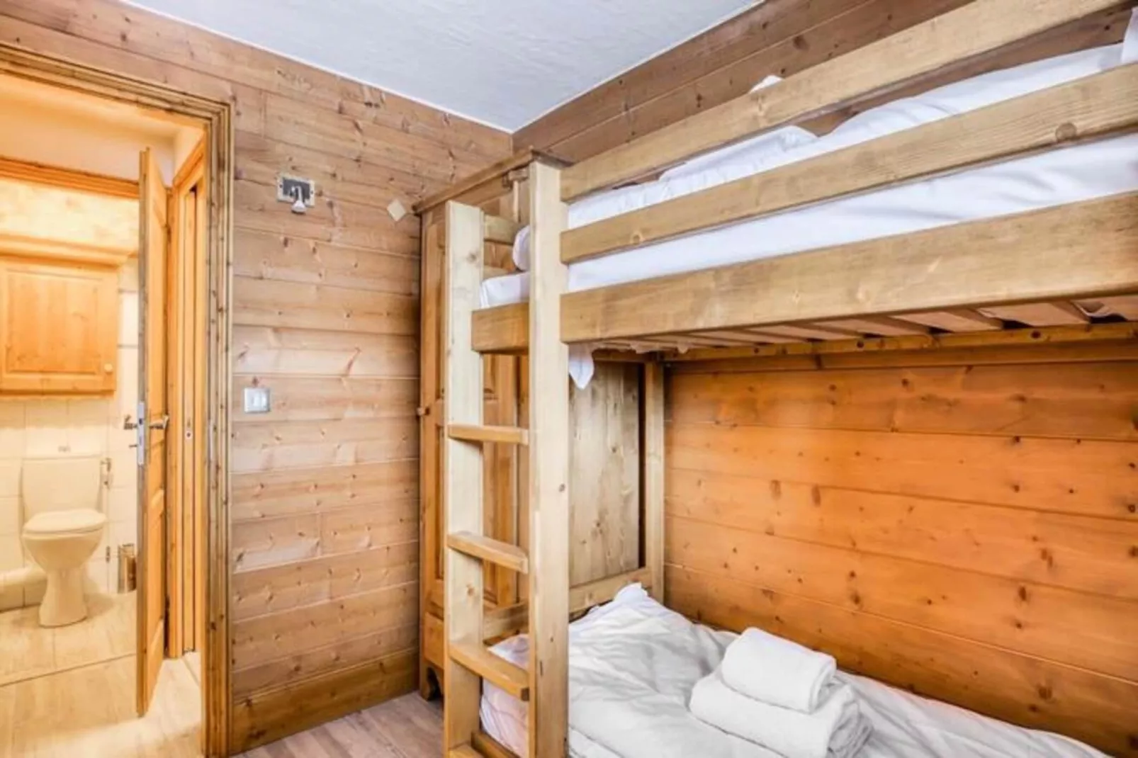 Résidence Les Alpages de Chantel - maeva Home - Hal-ontvangst