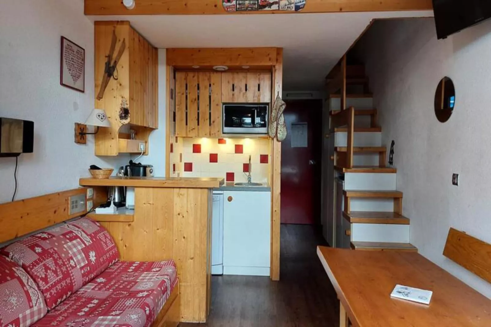 Résidence Archeboc-Buitenkant zomer