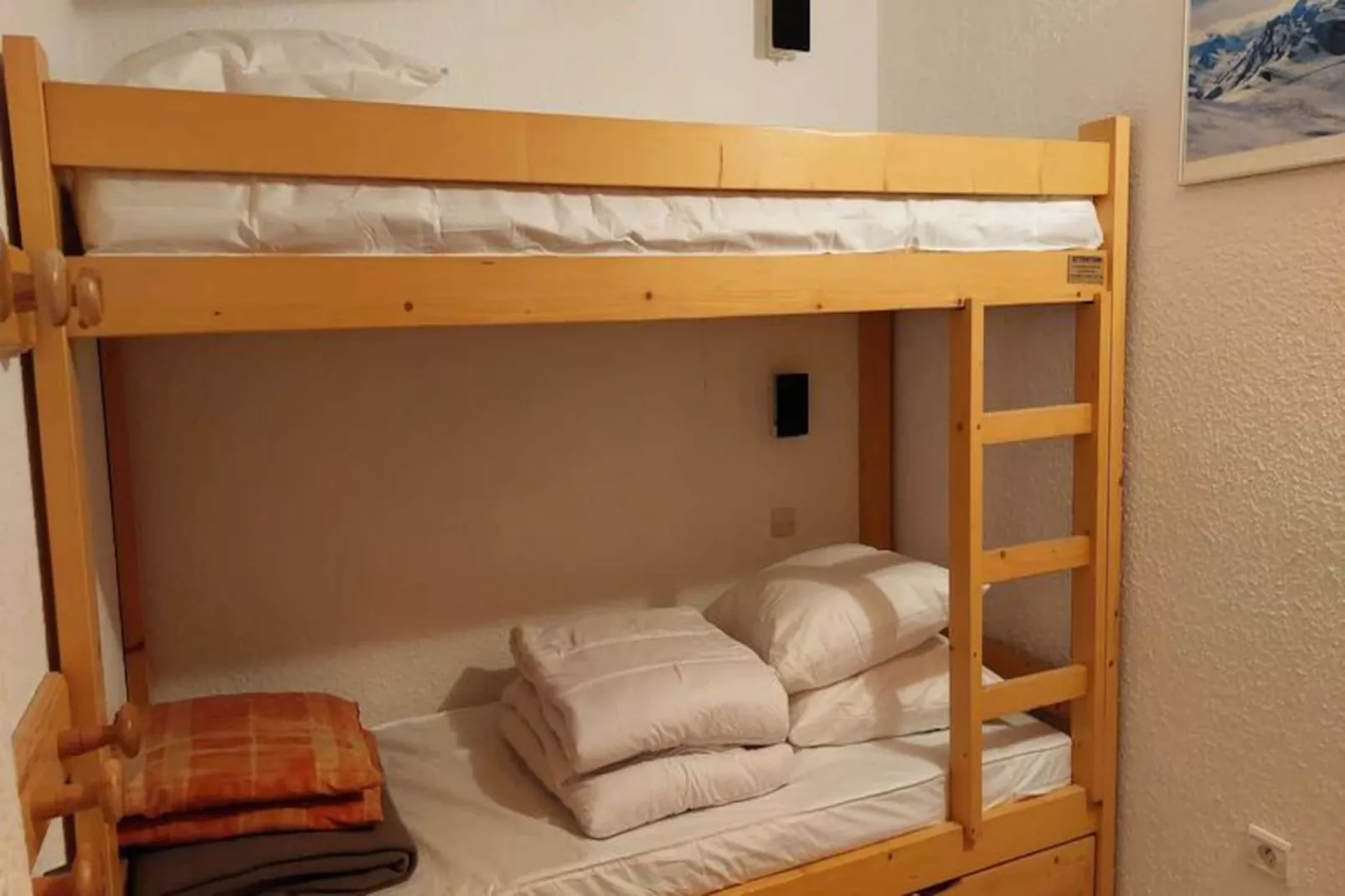 Résidence Aiguille Grive Bat I