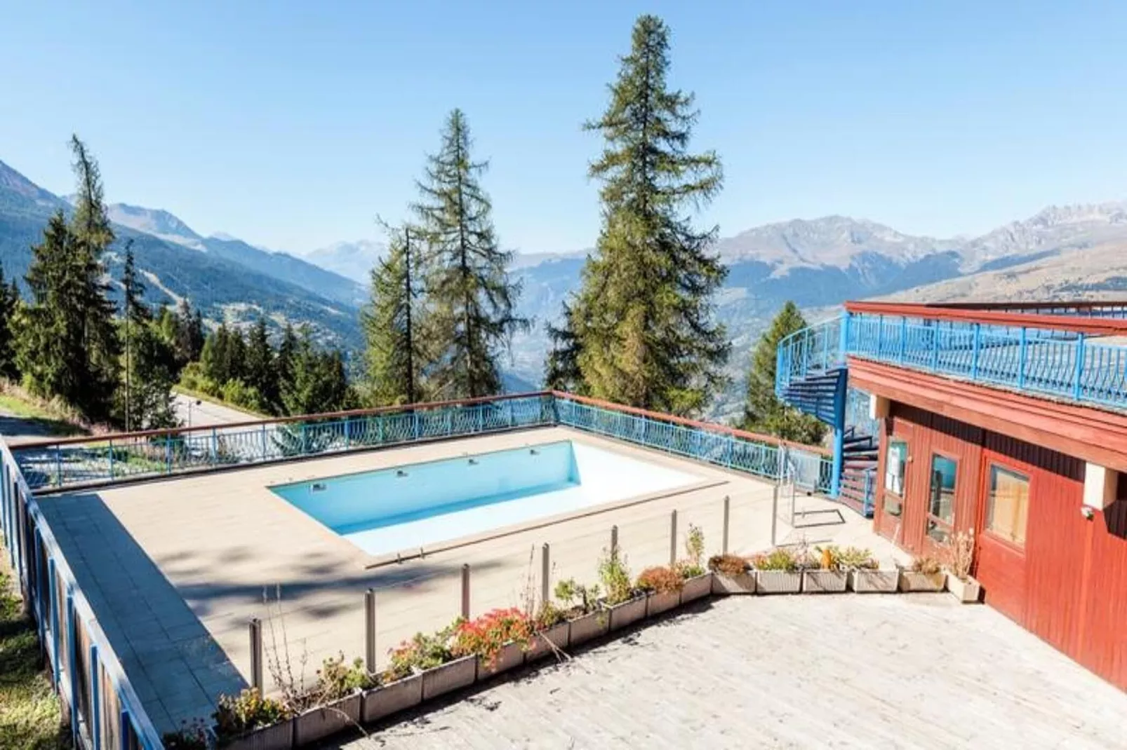 Résidences quartier Charmettoger - maeva Home-Woonkamer