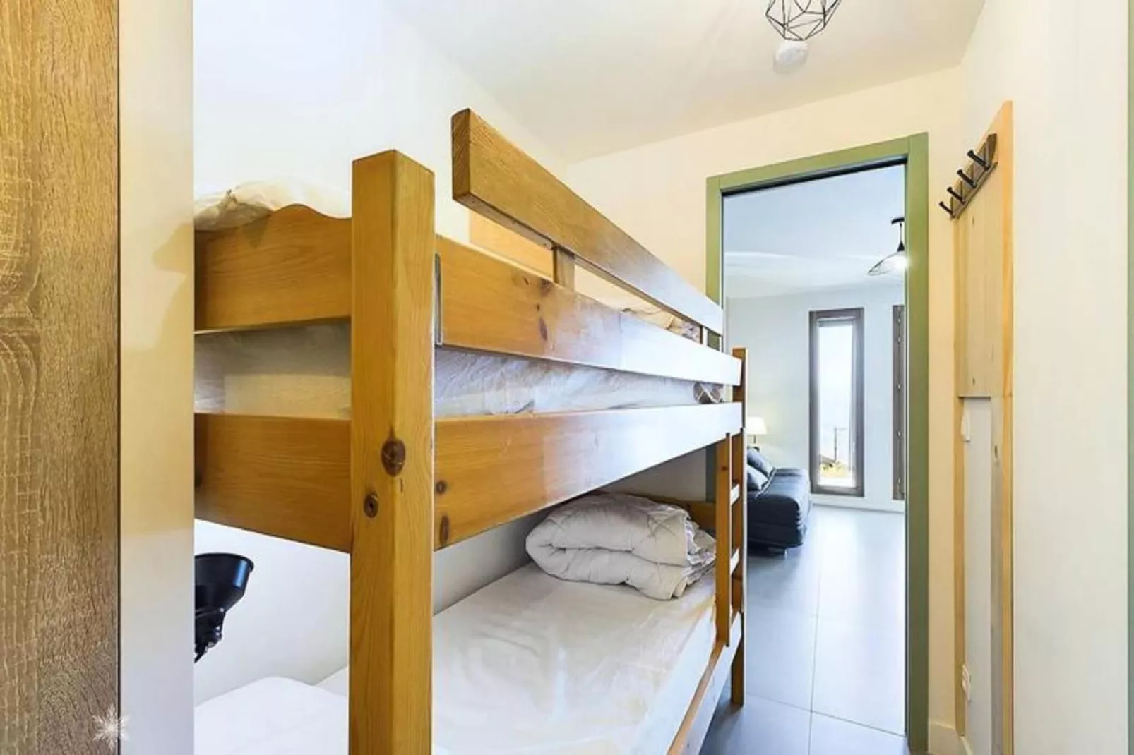 Résidence Les Balcons De Taren-Slaapkamer